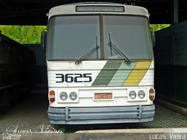 Empresa Gontijo de Transportes 3625 na cidade de Belo Horizonte, Minas Gerais, Brasil, por Lucas Vieira. Número da foto: #2956944.