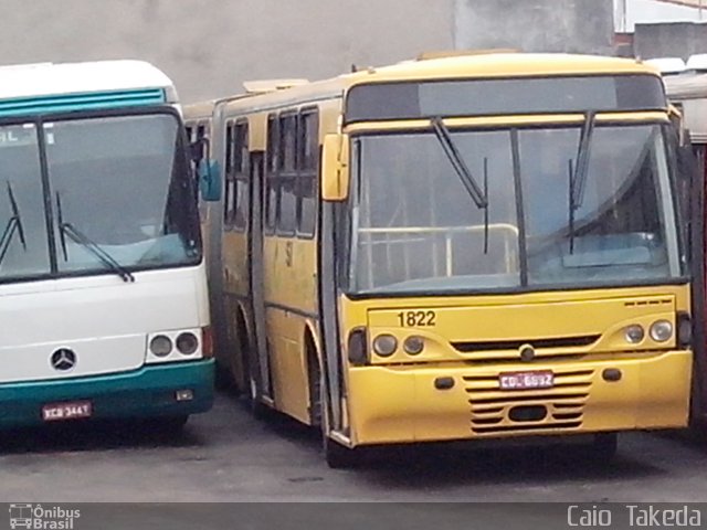 Viação Leme 1822 na cidade de Osasco, São Paulo, Brasil, por Caio  Takeda. Número da foto: #2958706.