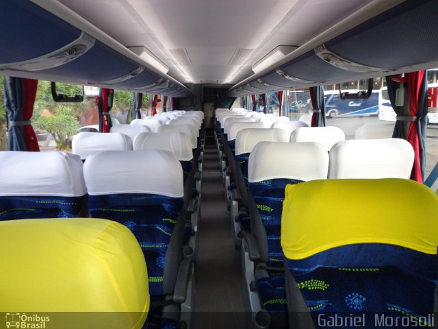Empresa de Ônibus Nossa Senhora da Penha 53006 na cidade de Porto Alegre, Rio Grande do Sul, Brasil, por Gabriel  Morosoli. Número da foto: #2957626.