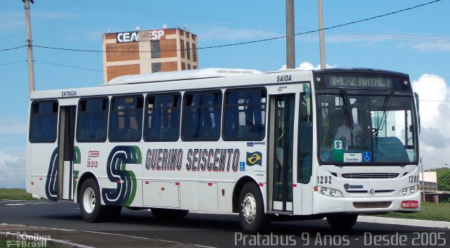 Guerino Seiscento 1202 na cidade de Marília, São Paulo, Brasil, por Cristiano Soares da Silva. Número da foto: #2957934.