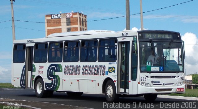 Guerino Seiscento 1202 na cidade de Marília, São Paulo, Brasil, por Cristiano Soares da Silva. ID da foto: 2957934.