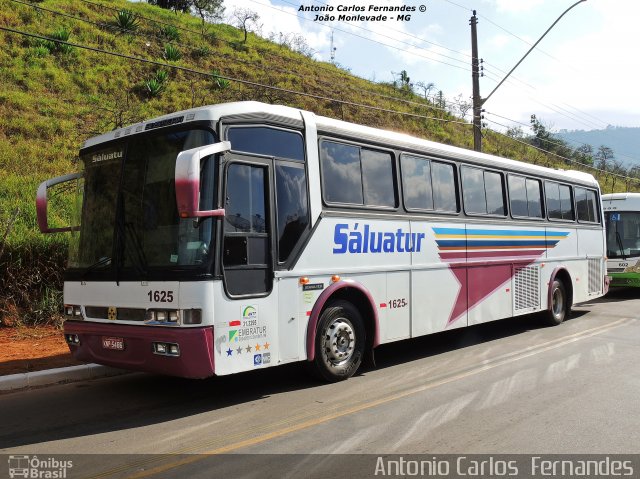 Sálua Tur 1625 na cidade de João Monlevade, Minas Gerais, Brasil, por Antonio Carlos Fernandes. Número da foto: #2957556.