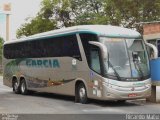 Viação Garcia 7886 na cidade de Curitiba, Paraná, Brasil, por Ricardo Matu. Número da foto: #2958014.