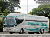 Viação Garcia 7815 na cidade de Maringá, Paraná, Brasil, por Victor Hugo Guedes Pereira. Número da foto: #:id.