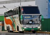 Empresa de Transportes Andorinha 5690 na cidade de São Paulo, São Paulo, Brasil, por Rodrigo S. G Busólogo do Brasil. Número da foto: #:id.