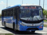 Transportes Litoral Rio E20114C na cidade de Rio de Janeiro, Rio de Janeiro, Brasil, por Kawhander Santana P. da Silva. Número da foto: #:id.