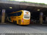 Empresa Gontijo de Transportes 19185 na cidade de Belo Horizonte, Minas Gerais, Brasil, por Luis Philippe Cardoso Coelho. Número da foto: #2957006.