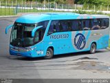 Auto Viação Progresso 6181 na cidade de Aracaju, Sergipe, Brasil, por Sergio Marques . Número da foto: #2957657.