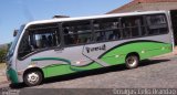 Turin Transportes 3350 na cidade de Ouro Preto, Minas Gerais, Brasil, por Douglas Célio Brandao. Número da foto: #2958029.