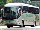 Viação Garcia 7707 na cidade de Maringá, Paraná, Brasil, por Victor Hugo Guedes Pereira. Número da foto: #2957682.