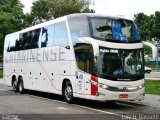 Auto Viação Catarinense 3375 na cidade de Curitiba, Paraná, Brasil, por Luiz H. Bassetti. Número da foto: #:id.