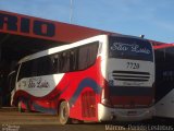 Expresso São Luiz 7720 na cidade de Primavera do Leste, Mato Grosso, Brasil, por Marcos  Penido. Número da foto: #2958550.