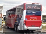Expresso São Luiz 7110 na cidade de Brasília, Distrito Federal, Brasil, por Marlon Mendes da Silva Souza. Número da foto: #2957233.