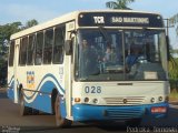 TCR - Transporte Coletivo Rolândia 028 na cidade de Rolândia, Paraná, Brasil, por Pedroka Ternoski. Número da foto: #:id.