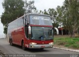 Expresso São Luiz 7010 na cidade de Cuiabá, Mato Grosso, Brasil, por Paulo Sergio Alves Venancio. Número da foto: #2957613.