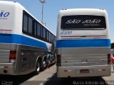 São João Turismo 6100 na cidade de Aparecida, São Paulo, Brasil, por Marco Antonio da Silva. Número da foto: #2958315.