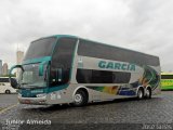 Viação Garcia 7956 na cidade de Londrina, Paraná, Brasil, por Junior Almeida. Número da foto: #:id.