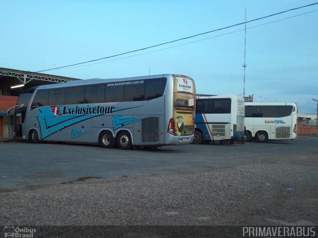 Exclusivetour Viagens e Turismo 2240 na cidade de Primavera do Leste, Mato Grosso, Brasil, por Alexandre Rodrigo. Número da foto: #2960559.