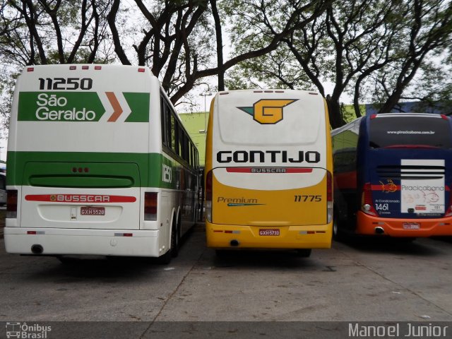 Empresa Gontijo de Transportes 11775 na cidade de São Paulo, São Paulo, Brasil, por Manoel Junior. Número da foto: #2959686.