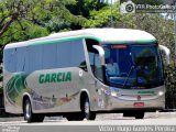 Viação Garcia 7196 na cidade de Maringá, Paraná, Brasil, por Victor Hugo Guedes Pereira. Número da foto: #2959791.