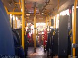 Viação Vila Real B11685 na cidade de Rio de Janeiro, Rio de Janeiro, Brasil, por Paulo Vitor Lima. Número da foto: #2959078.