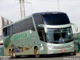 Viação Garcia 7037 na cidade de São Paulo, São Paulo, Brasil, por Rodney Cruz. Número da foto: #2959124.
