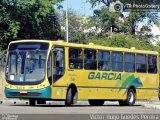 Viação Garcia 7545 na cidade de Maringá, Paraná, Brasil, por Victor Hugo Guedes Pereira. Número da foto: #2959799.