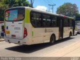 Viação Vila Real B11536 na cidade de Rio de Janeiro, Rio de Janeiro, Brasil, por Paulo Vitor Lima. Número da foto: #2959063.
