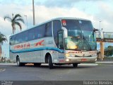 Expresso de Prata 460310 na cidade de Marília, São Paulo, Brasil, por Roberto Mendes. Número da foto: #2960048.