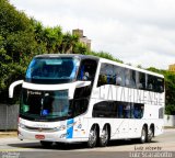 Auto Viação Catarinense 3509 na cidade de Curitiba, Paraná, Brasil, por Luiz Scarabotto . Número da foto: #2960191.
