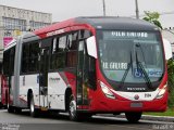 Empresa de Ônibus Vila Galvão 2504 na cidade de Guarulhos, São Paulo, Brasil, por Israel *. Número da foto: #:id.