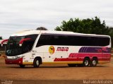 Expresso Maia 1105 na cidade de Ariquemes, Rondônia, Brasil, por Maílsøn Antunes. Número da foto: #2959447.