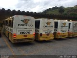 Empresa Gontijo de Transportes 8970 na cidade de Belo Horizonte, Minas Gerais, Brasil, por Frank  Santos Oliveira. Número da foto: #2960065.