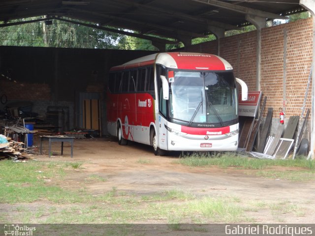 Expresso Itamarati 5917 na cidade de São Carlos, São Paulo, Brasil, por Gabriel Rodrigues. ID da foto: 2962270.