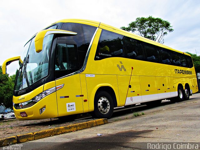 Viação Itapemirim 60745 na cidade de São Paulo, São Paulo, Brasil, por Rodrigo Coimbra. Número da foto: #2961377.