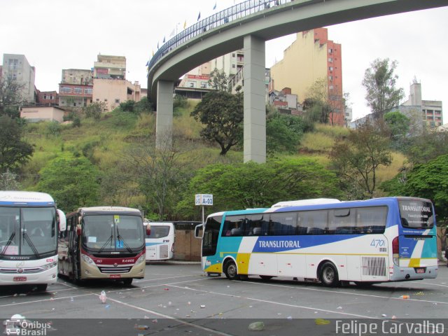 Translitoral 4701 na cidade de Aparecida, São Paulo, Brasil, por Felipe Carvalho. ID da foto: 2962427.