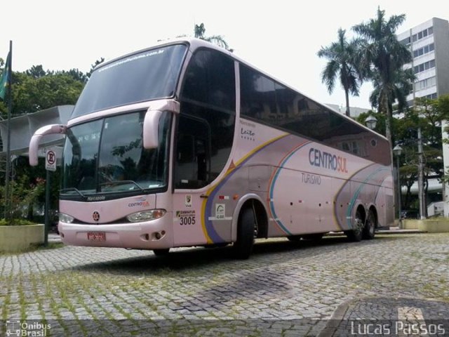 Centrosul Turismo 3005 na cidade de Pinheiral, Rio de Janeiro, Brasil, por Lucas Passos. Número da foto: #2961926.