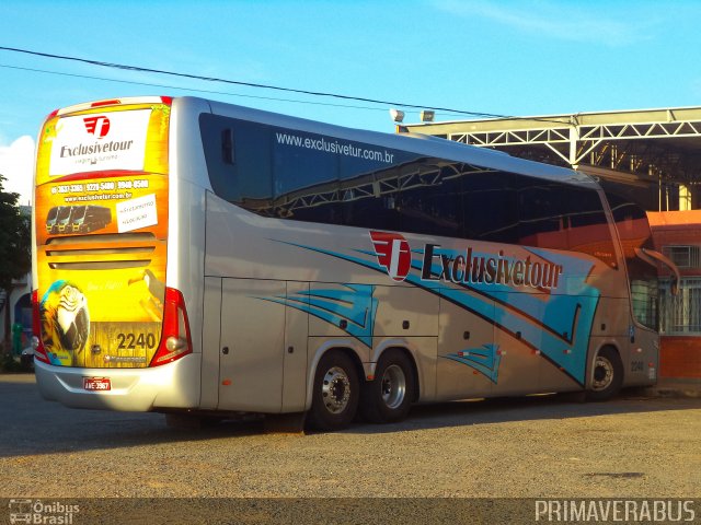 Exclusivetour Viagens e Turismo 2240 na cidade de Primavera do Leste, Mato Grosso, Brasil, por Alexandre Rodrigo. Número da foto: #2962812.