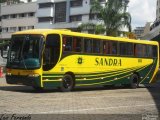 Viação Sandra 8650 na cidade de Belo Horizonte, Minas Gerais, Brasil, por Luiz Fernando. Número da foto: #:id.