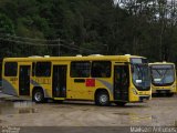 TCGL - Transportes Coletivos Grande Londrina 3377 na cidade de Duque de Caxias, Rio de Janeiro, Brasil, por Maílsøn Antunes. ID da foto: :id.