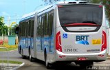 Transportes Santa Maria E39813C na cidade de Rio de Janeiro, Rio de Janeiro, Brasil, por Carlos Júnior. Número da foto: #2961541.
