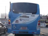 Coopertransguaru 1630 na cidade de Guarulhos, São Paulo, Brasil, por Edmilson Bandeira. Número da foto: #:id.