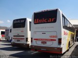 Unicar 1580 na cidade de Aparecida, São Paulo, Brasil, por Marco Antonio da Silva. Número da foto: #2962251.