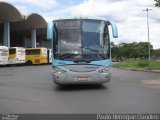 Transnorte - Transporte e Turismo Norte de Minas 48600 na cidade de Montes Claros, Minas Gerais, Brasil, por Paulo Henrique Claudino. Número da foto: #:id.