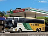 Empresa Gontijo de Transportes 11645 na cidade de João Monlevade, Minas Gerais, Brasil, por Antonio Carlos Fernandes. Número da foto: #2961498.