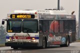 SEPTA - Southeastern Pennsylvania Transportation Autority 8250 na cidade de , por Marcelo Sousa de Miranda Júnior. Número da foto: #2961965.