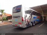 Jabotur Turismo 2088 na cidade de São Carlos, São Paulo, Brasil, por Gabriel Rodrigues. Número da foto: #2962214.