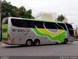 Brasil Sul Linhas Rodoviárias 2542 na cidade de São Paulo, São Paulo, Brasil, por Fabricio do Nascimento Zulato. Número da foto: #:id.