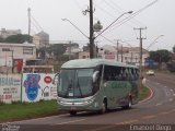 Viação Garcia 7837 na cidade de Apucarana, Paraná, Brasil, por Emanoel Diego.. ID da foto: :id.