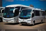 Marcopolo  na cidade de Cuiabá, Mato Grosso, Brasil, por Diego Eifler. Número da foto: #:id.